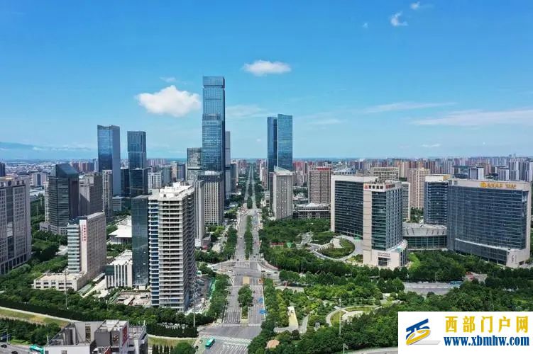 西安高新區前4月新增市場主體8538戶(圖1) 西安高新區前4月新增市場主體8538戶(圖1)