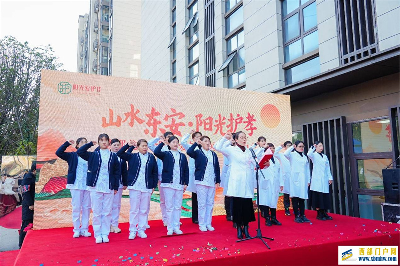 引領健康護理，陽光愛護佳醫療護理中心開業(圖5)