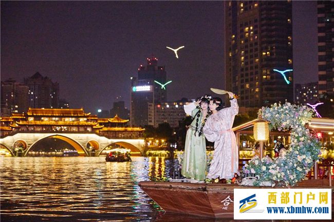 ?新年錦江“趣”處多，璀璨星辰不夜天(圖12)