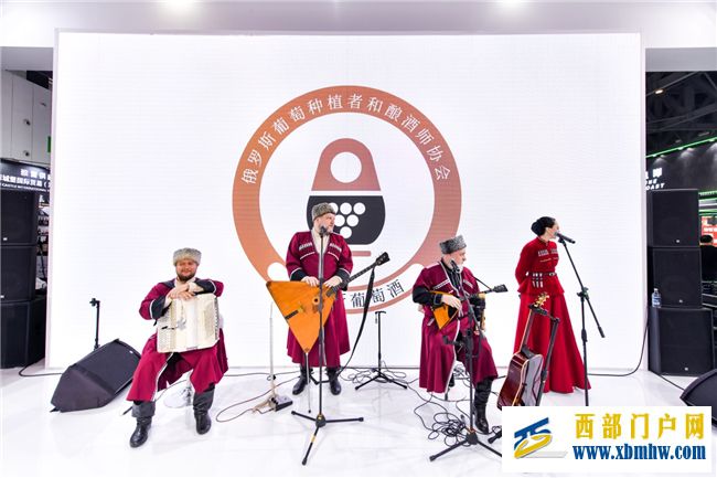 “阿布勞?杜爾索”集團公司參加專業展會  全國糖酒商品交易會（China Food and Drinks Fair）(圖4)