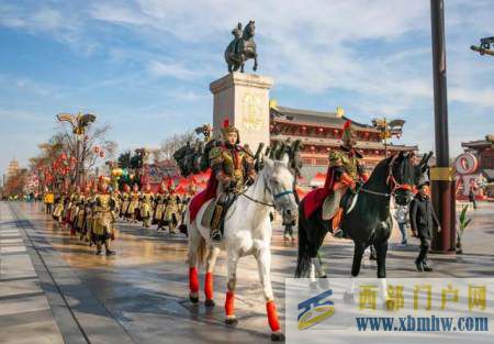 西安有趣地名鑒賞,這些地方你都去過嗎(圖1)