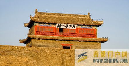 中國三大長城博物館——嘉峪關、八達嶺、山海關(圖10)