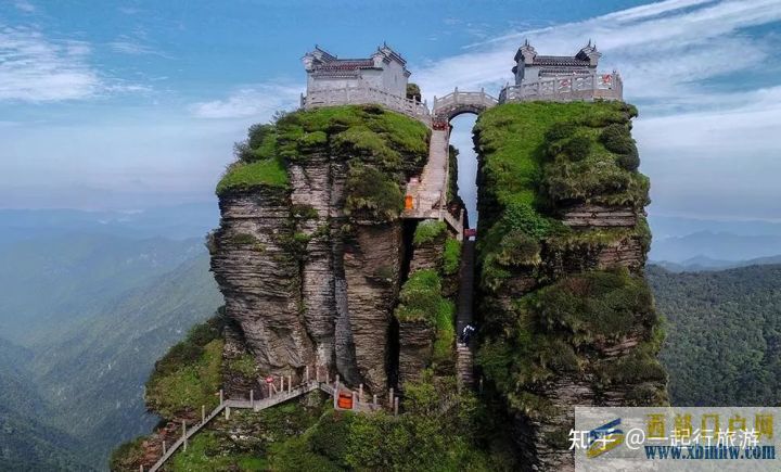 推薦貴州旅游十大景點,貴州最值得去的10個景點(圖3)