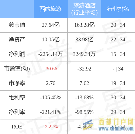 西藏旅游5月16日主力資金凈買入7174.62萬元(圖3)