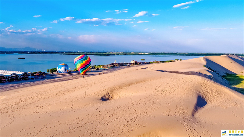 2022年“中國旅游日”寧夏分會(huì)場開幕式落戶沙湖景區(qū)(圖1)