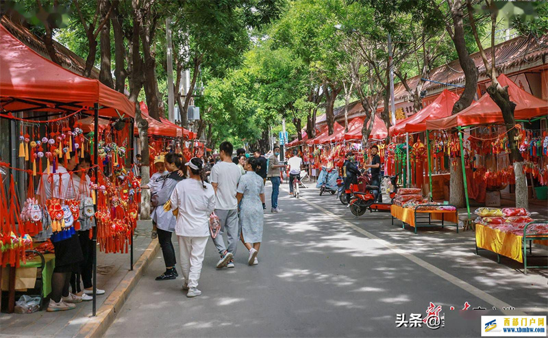 慶陽香包香飄隴塬(圖4)