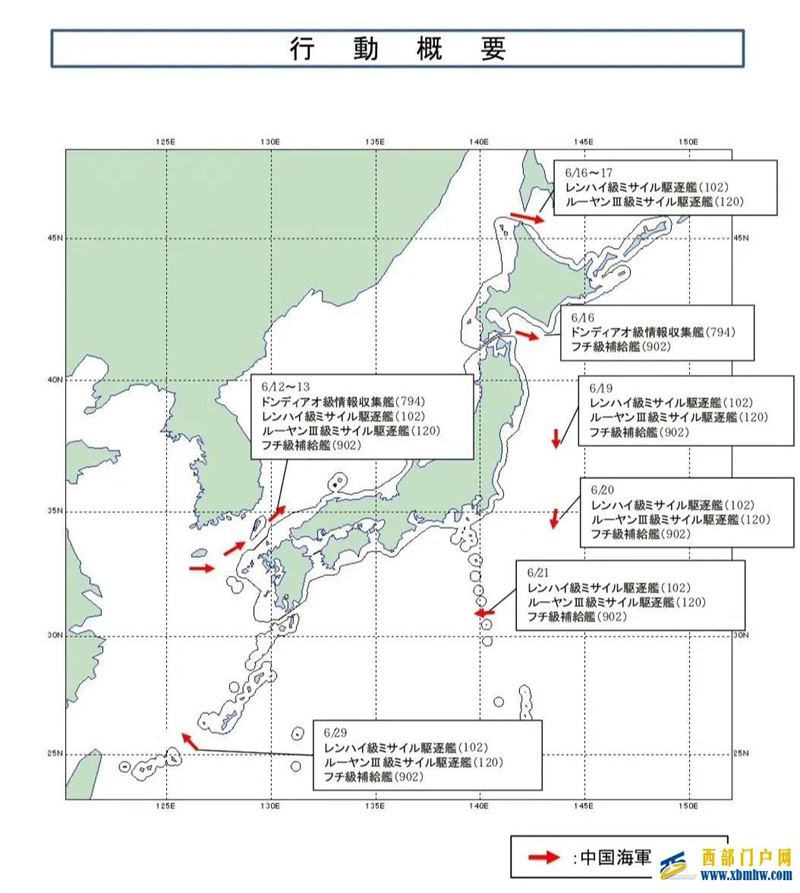 一鳴驚人！055拉薩艦首次遠航就繞行日本，未來還會有何大動作？(圖1)