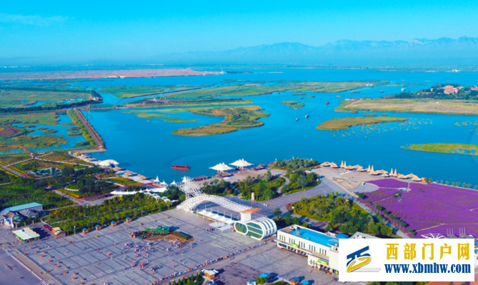 國家級水上運動賽事落地寧夏沙湖，為景區插上文體旅融合發展之翼(圖1)