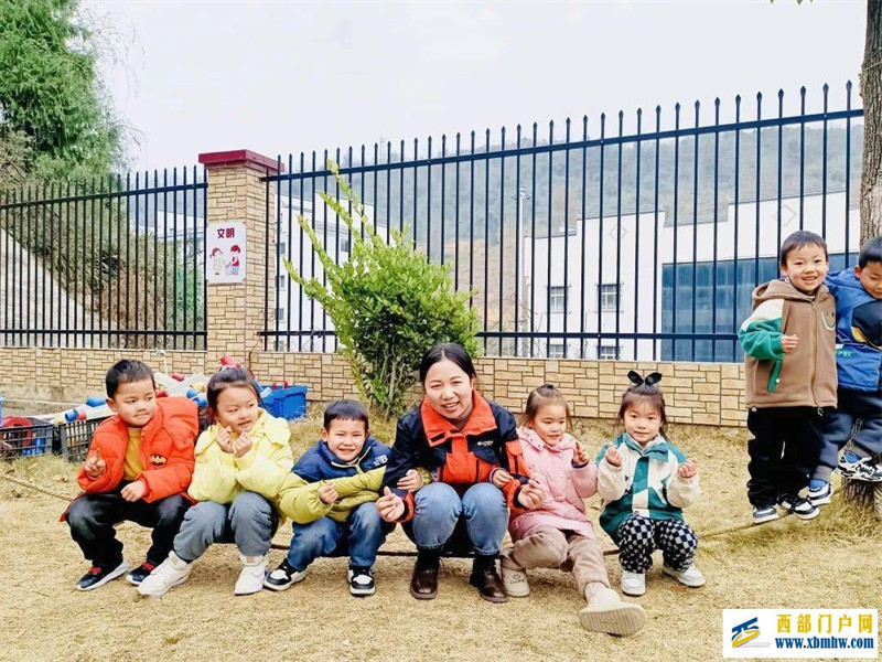 以愛育心，用心前行——記銅仁市萬山區第十幼兒園教師楊天梅(圖4)