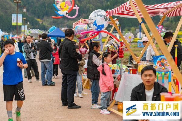 春花盛事，震撼巴山 | 2024最美油菜花海漢中旅游文化節鎮巴分會場活動隆重舉行(圖15)