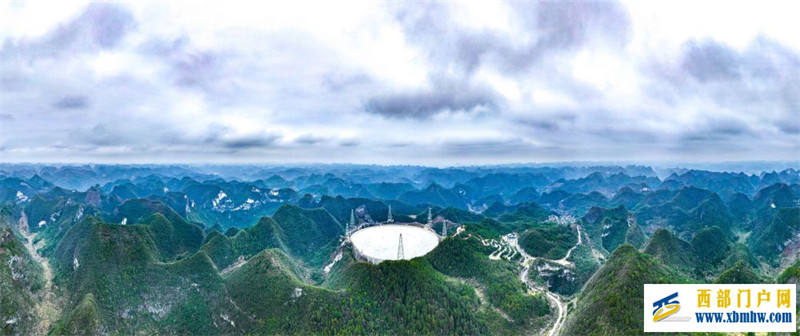 極目星空 步履不停——“中國(guó)天眼”為世界天文提供“中國(guó)智慧”(圖4)