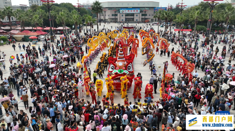 第二十四屆祿豐恐龍文化旅游節開幕(圖1)