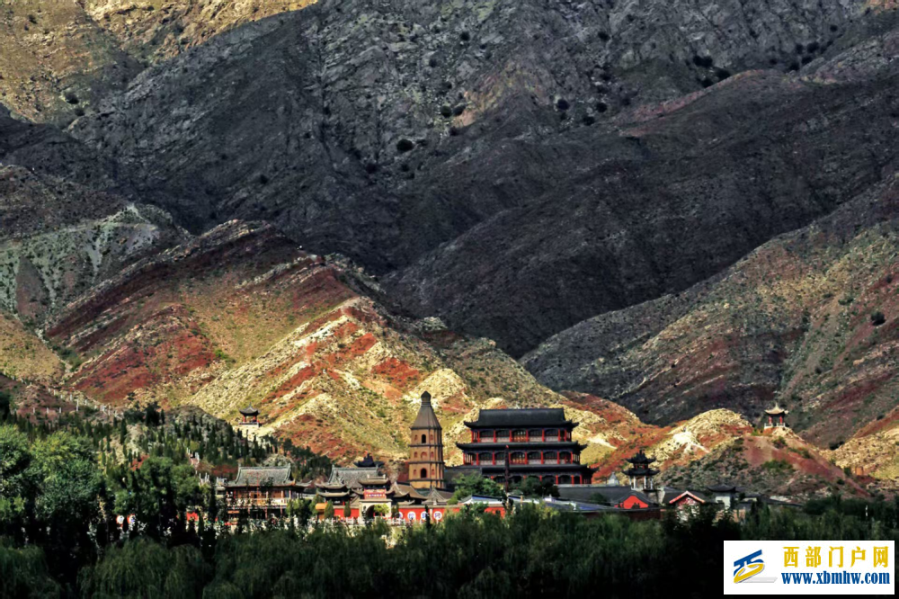 塞上靈秀地 魅力石嘴山(圖2)
