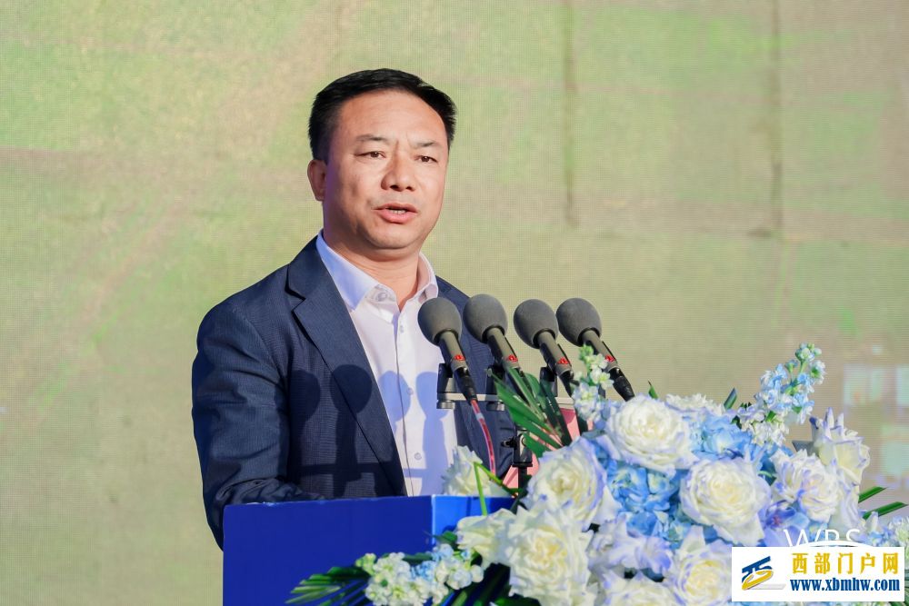 從古渠文明到舌尖盛宴 寧夏吳忠“雙輪驅動”講述黃河故事(圖1)